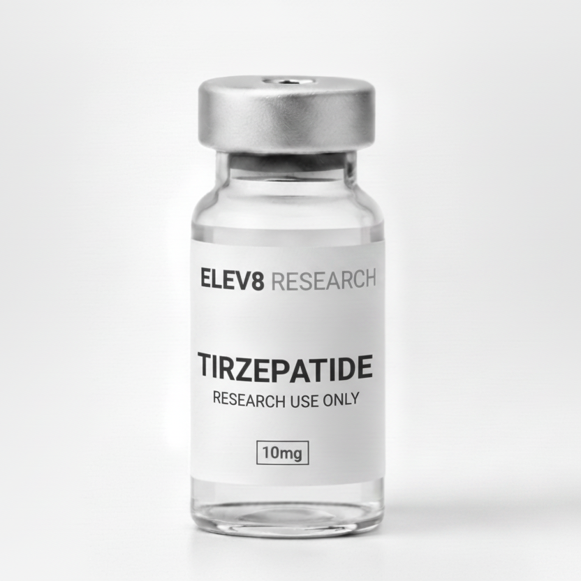 TIRZEPATIDE (10mg/20mg)