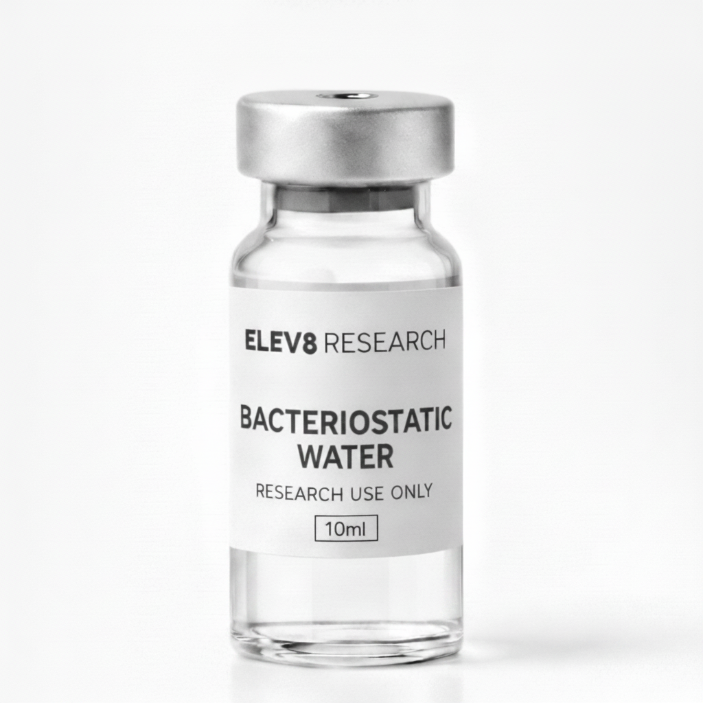 BACTERIOSTATIC WATER